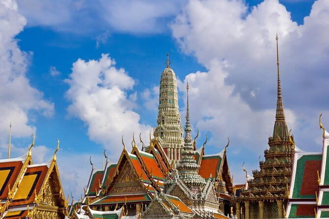 Half Day DIY Grand Palace and Emerald Buddha Temple - An In-Depth Look at the Tour Experience