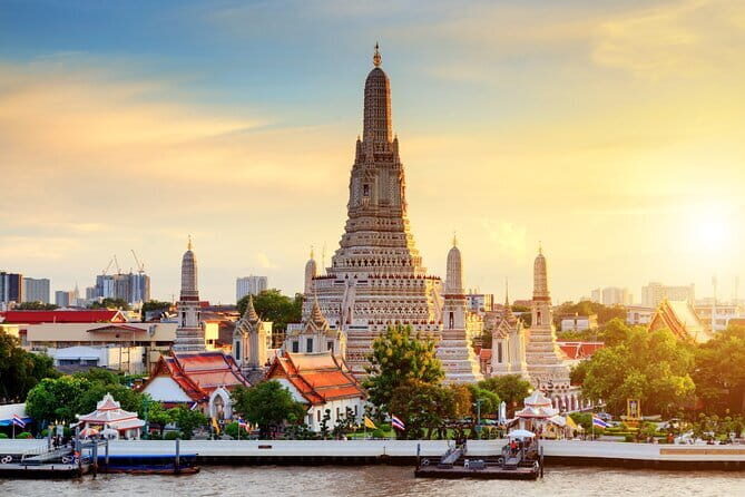 Half Day DIY Grand Palace and Emerald Buddha Temple - FAQ