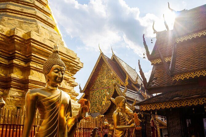 Half Day Doi Suthep & Hmong Hill Tribe - A Deep Dive Into the Itinerary