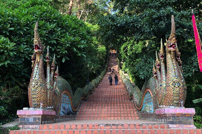 Half Day Doi Suthep Temple and Palad Temple (Private tour) - Who Should Choose This Tour?