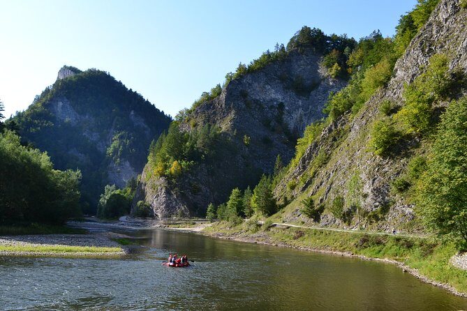 Half-Day Dunajec River Rafting tour from Krakow - Analyzing the Value: Is It Worth the Price?