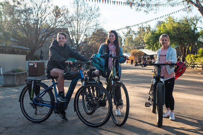 Half Day E-Bike Hire Echuca - Exploring Echuca on Two Wheels: A Practical Review of the Half Day E-Bike Hire