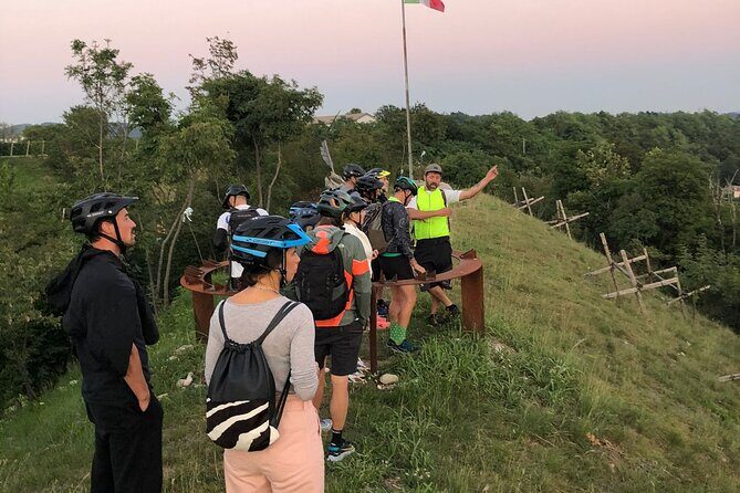 Half-Day E-Bike Tour in Prosecco Hills with Prosecco Tasting - FAQs