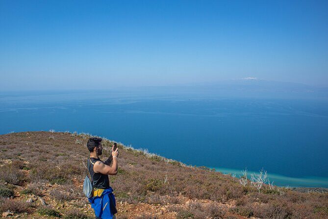 Half Day e-Bike Tour in Thassos Villages and Mountains - A Scenic Ride Through Thassos’ Villages and Mountains