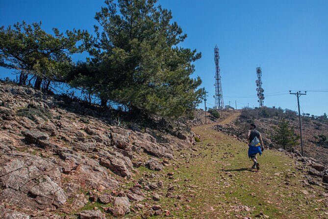 Half Day e-Bike Tour in Thassos Villages and Mountains - The Value of a Guided e-Bike Tour