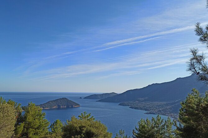 Half Day e-Bike Tour in Thassos Villages and Mountains - The Sum Up