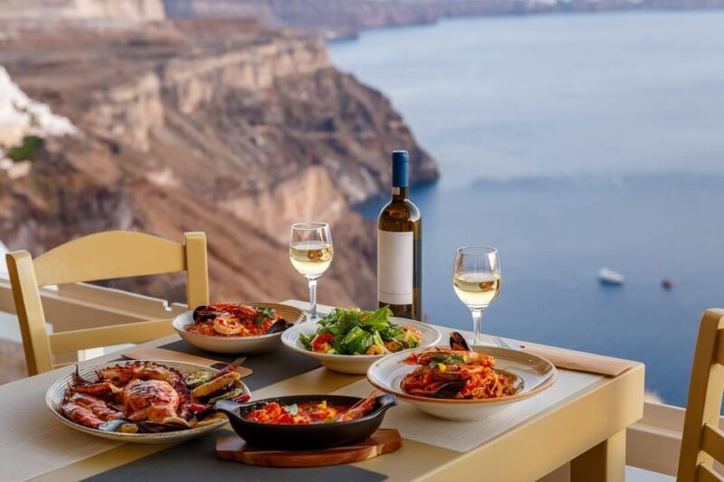 Half Day Easy and Fun Taste of Santorini - Key Points