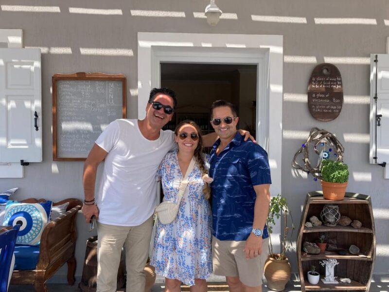 Half Day Easy and Fun Taste of Santorini - A Deep Dive Into the Experience