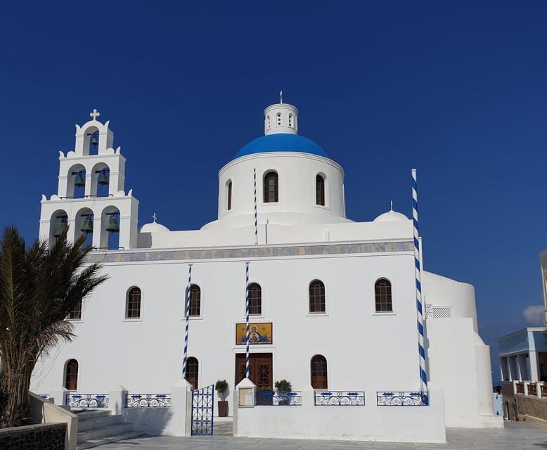 Half Day Easy and Fun Taste of Santorini - Practical Tips & Considerations