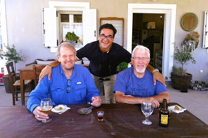 Half Day Easy and Fun Taste of Santorini - The Sum Up: Is It Worth It?