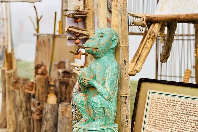Half-day Eco Art Experience In Hoi An - FAQ