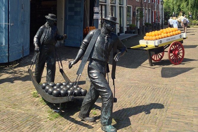 Half-Day Edam and Volendam Private Walking Tour from Amsterdam - The Sum Up