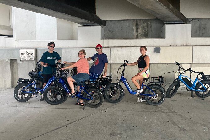 Half Day Electric Bike Rental in Treasure Island - A Closer Look at the Electric Bike Experience