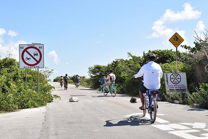 Half-Day Electric Bike Tour of Cozumel's East Side With Lunch - What Makes This Tour Stand Out