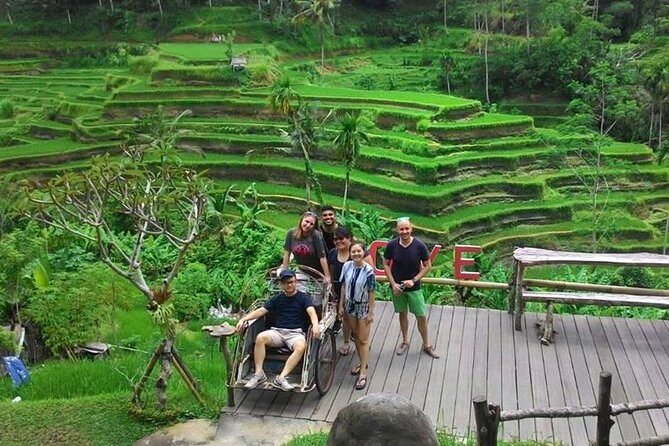 Half-Day Electric Cycling Tour of Ubud - FAQs