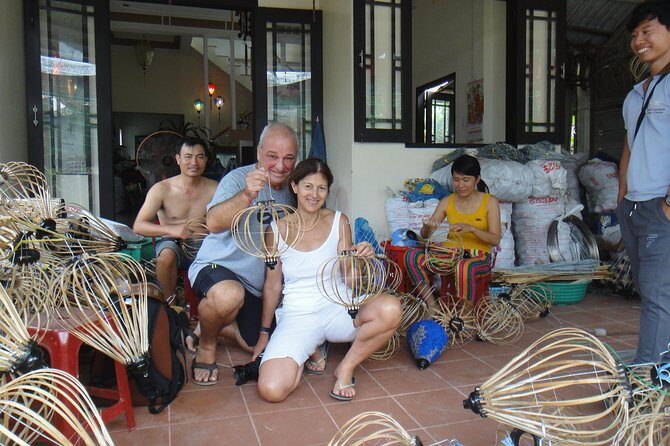 Half-day Electric Scooter Adventure And Art Workshop In Hoi An - A Detailed Look at the Itinerary