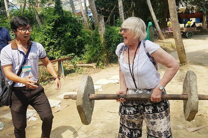 Half-day Electric Scooter Countryside Adventure In Hoi An - Exploring the Itinerary in Detail
