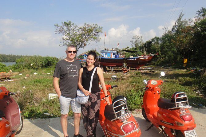 Half-day Electric Scooter Countryside Adventure In Hoi An - FAQs
