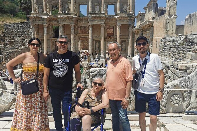 Half Day Ephesus Small Group Shore Tour from Kusadasi Port - An In-Depth Review of What to Expect