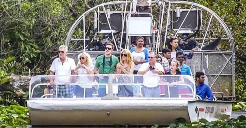 Half-Day Everglades Airboat Tours and Transportation - Frequently Asked Questions