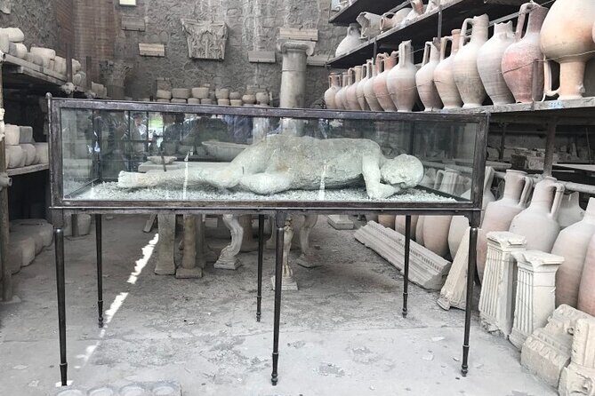 Half-Day Exclusive Private Tour of Pompeii and Herculaneum - What You Can Expect in Practice