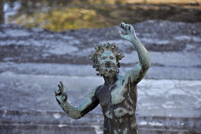 Half-Day Exclusive Private Tour of Pompeii and Herculaneum - Practicalities and Considerations
