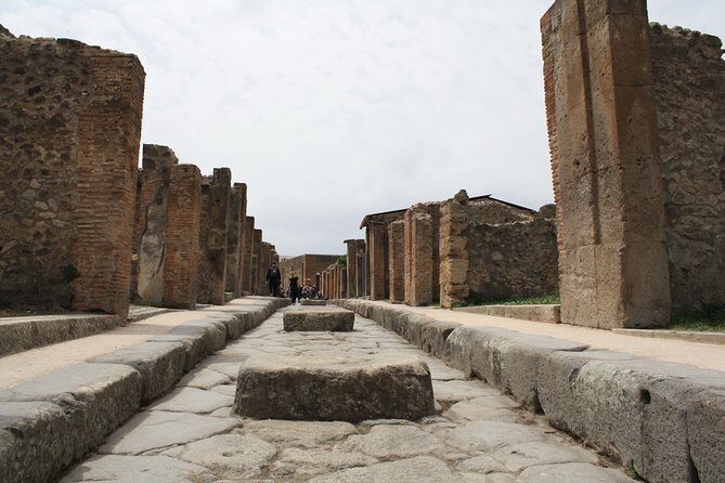 Half-Day Exclusive Private Tour of Pompeii and Herculaneum - The Sum Up