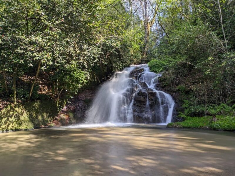 Half-day excursion around Santiago - Key Points