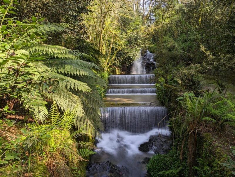 Half-day excursion around Santiago - Value for Money