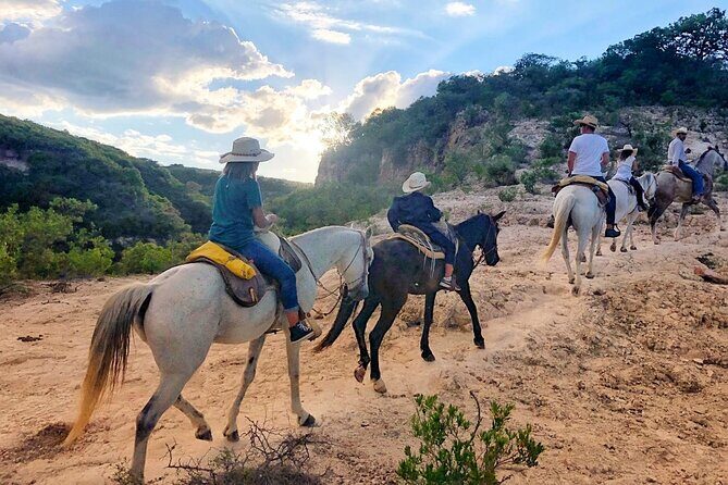 Half Day Excursion - Horseback Riding Adventure in SMA - Key Points