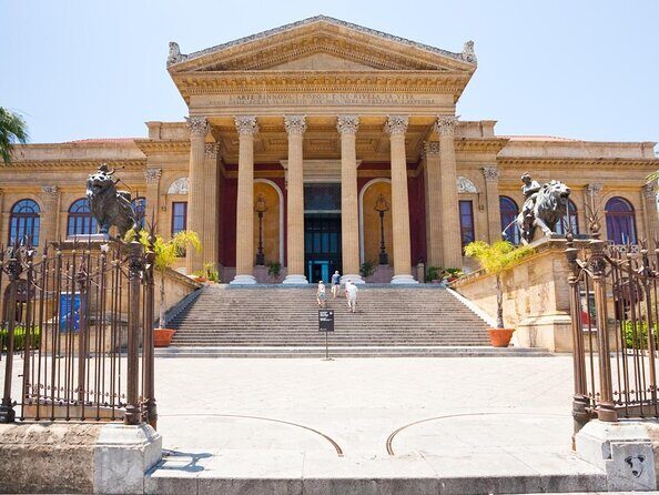 Half Day Excursion in Palermo and Monreale from Palermo and Cruise Ship - Final Thoughts