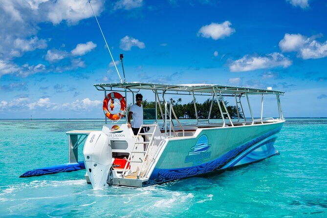 Half day excursion Tahaa - departure Raiatea / ideal cruise line - Considerations and Possible Drawbacks