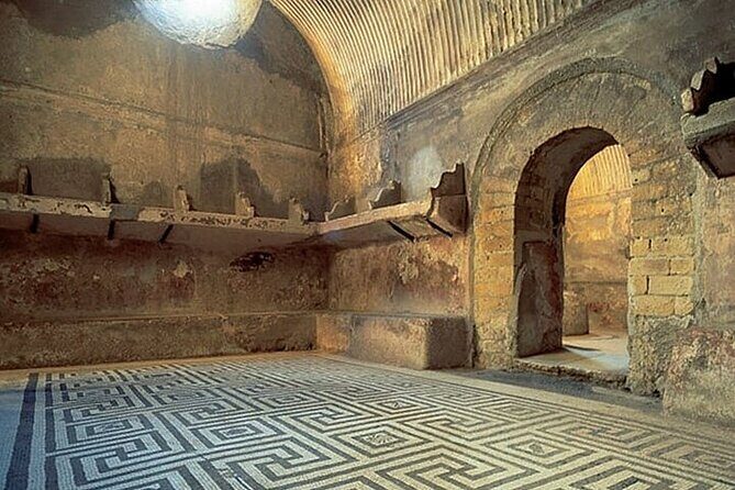 Half Day Excursion to Herculaneum from Naples with Lunch - Detailed Review of the Herculaneum Tour Experience