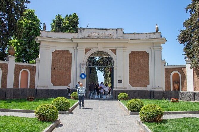 Half Day Excursion to Herculaneum from Naples with Lunch - Who Will Love This Tour?