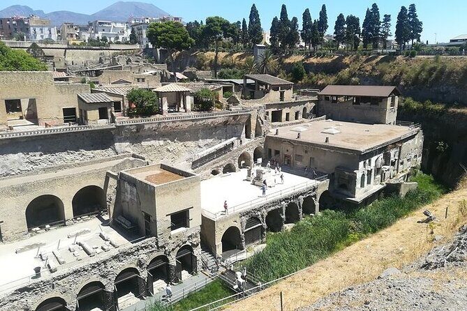 Half Day Excursion to Herculaneum from Naples with Lunch - FAQ about the Herculaneum Tour