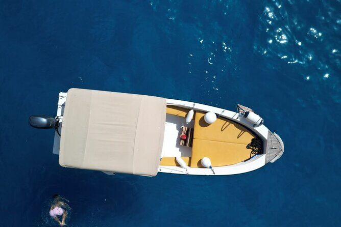 Half Day Excursion to the Marine Reserve of Marettimo - Key Points