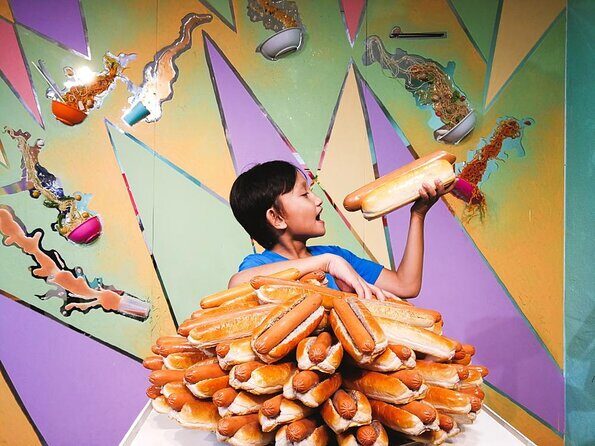 Half-Day Excursion to Wonderfood Museum Penang - Key Points