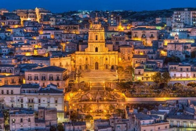 HALF DAY excursion - Tour Montalbano - Ragusa Ibla and Modica - An In-Depth Look at the Tour