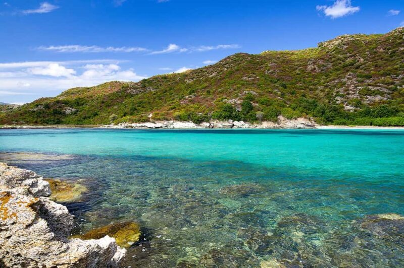 Half-day excursion with lunch Cap Corse & Agriates Desert - Key Points