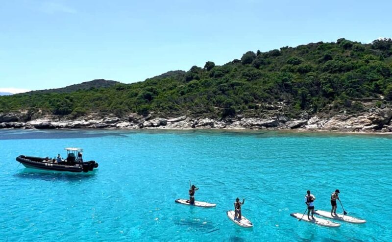 Half-day excursion with lunch Cap Corse & Agriates Desert - Post-Lunch Activities and Final Stop