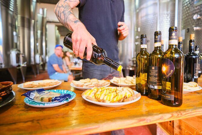 Half-day Experience to San Gimignano Hills with Picnic and Wine - What Reviewers Say