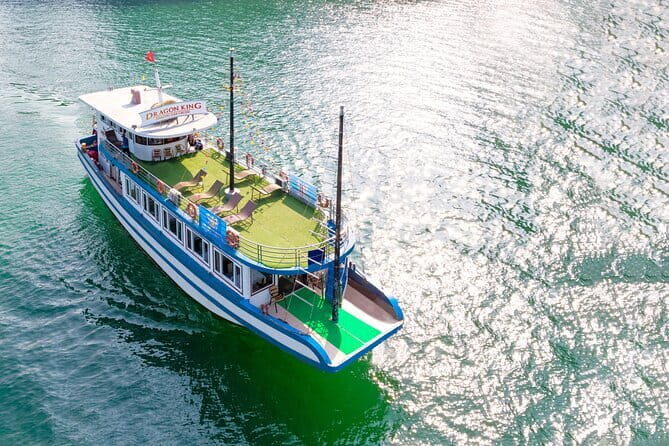 Half Day Explore Halong Bay With Lunch Cave Island and Kayaking - Practical Insights: What to Expect and Tips