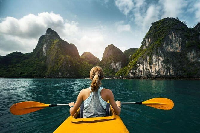 Half Day Explore Halong Bay With Lunch, Heaven Cave and Kayaking - FAQ