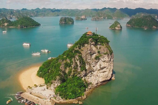 Half Day Explore Halong Bay With Lunch, Sung Sot Cave, Titop Island and Kayaking - Final Thoughts: Is This Tour Worth It?