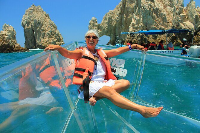 Half-Day Exploring the Arch of Cabo San Lucas Guided Tour - Authentic Experiences and What Travelers Say