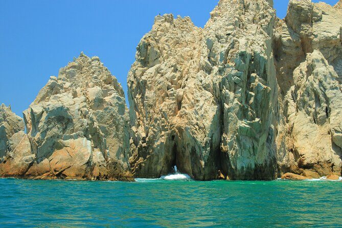 Half-Day Exploring the Arch of Cabo San Lucas Guided Tour - Frequently Asked Questions