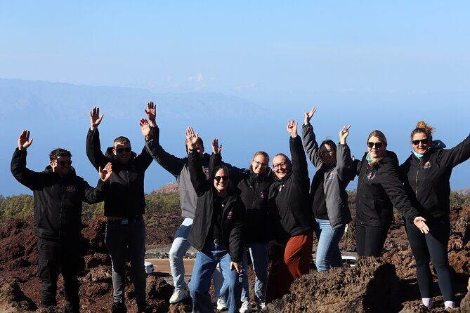 Half Day Family Buggy Teide Nacional Park Morning or Sunset - Key Points