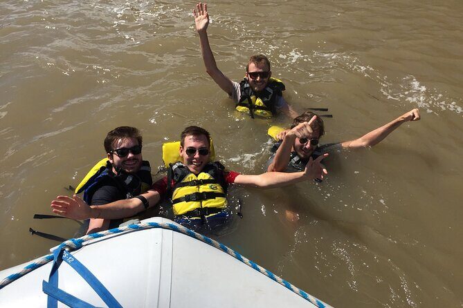 Half-Day Family-Friendly Moab Raft Trip - Introduction