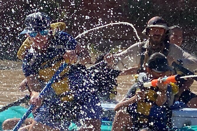 Half-Day Family-Friendly Moab Raft Trip - Practical Details and Tips