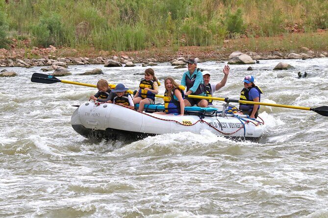 Half-Day Family-Friendly Moab Raft Trip - Who Should Consider This Tour?
